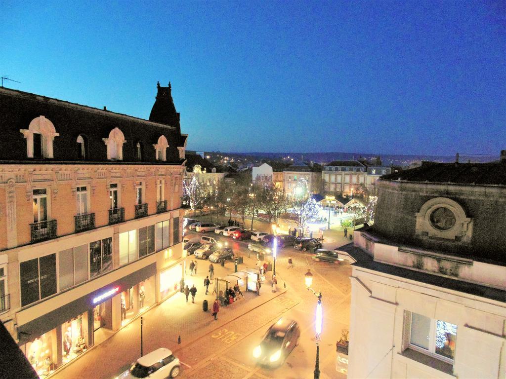 La Mignonette Apartment Epernay Exterior photo