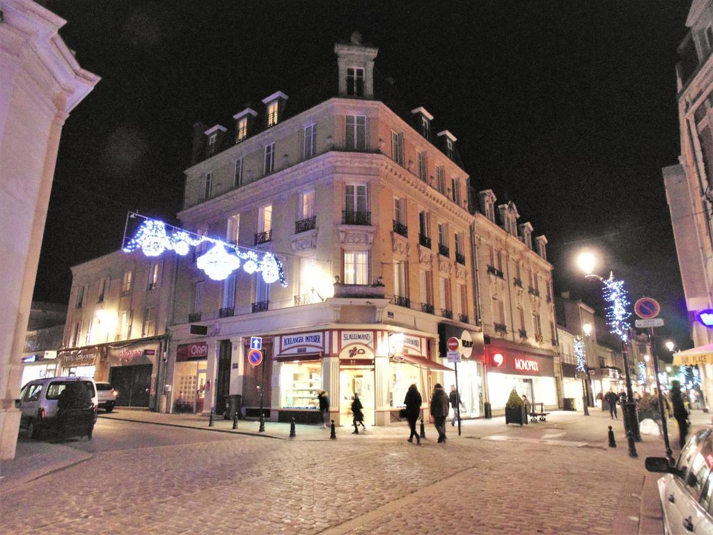 La Mignonette Apartment Epernay Exterior photo