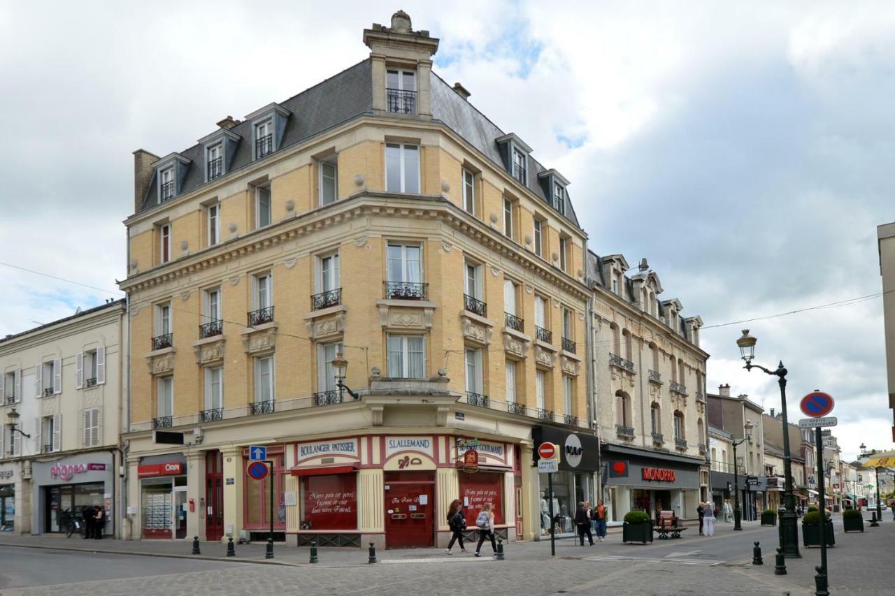 La Mignonette Apartment Epernay Exterior photo
