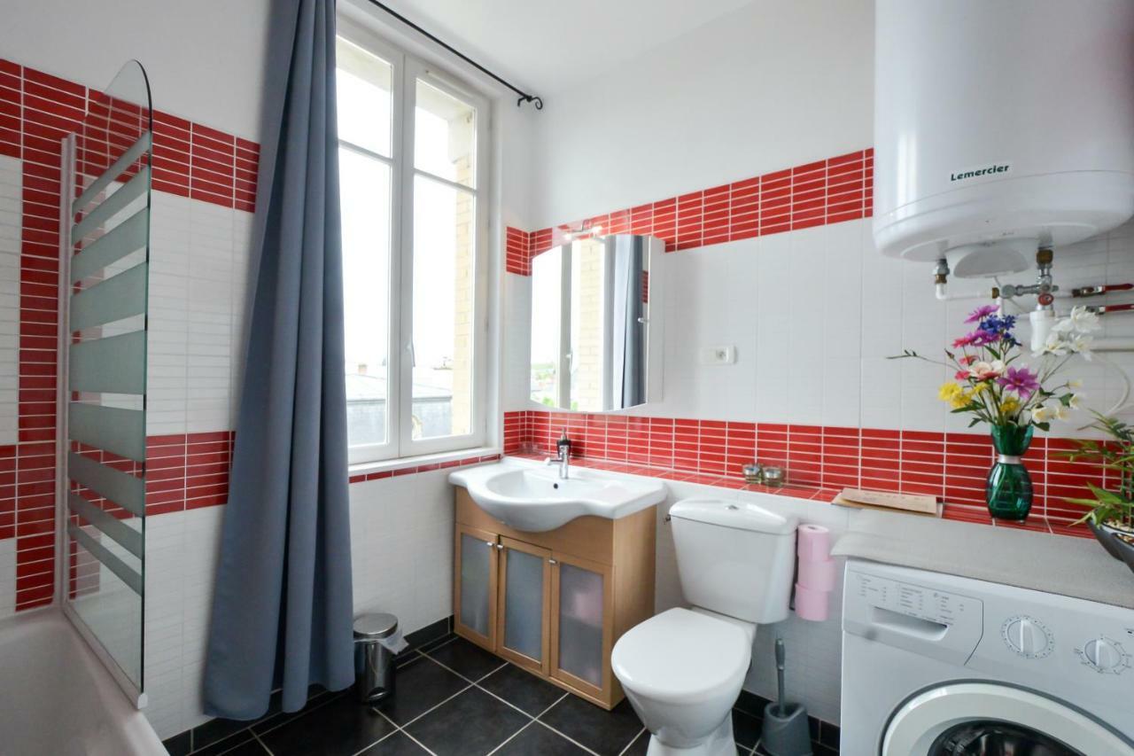 La Mignonette Apartment Epernay Exterior photo